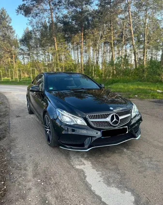 rzgów Mercedes-Benz Klasa E cena 89000 przebieg: 172400, rok produkcji 2013 z Rzgów